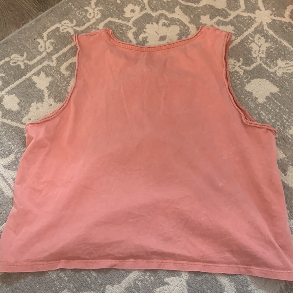 Colsie Tiger Muscle Tank - Picture 3 of 3